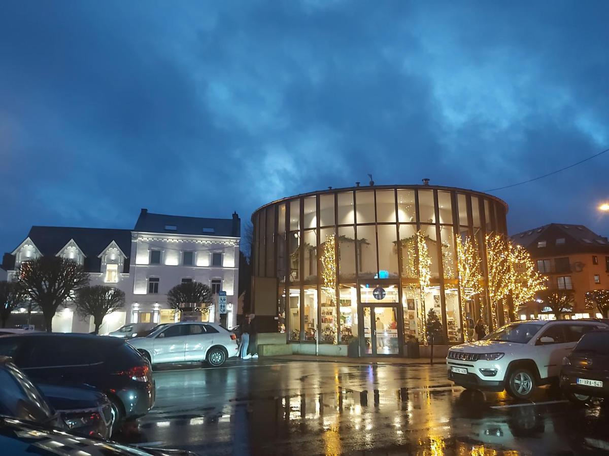 La Belle Eden Gite Bastogne Esterno foto