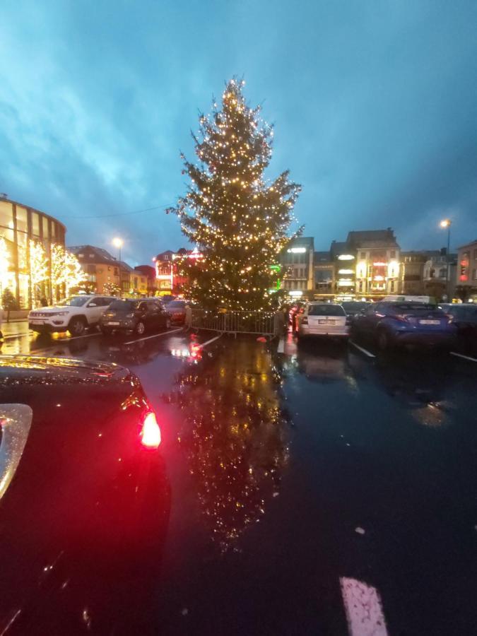 La Belle Eden Gite Bastogne Esterno foto